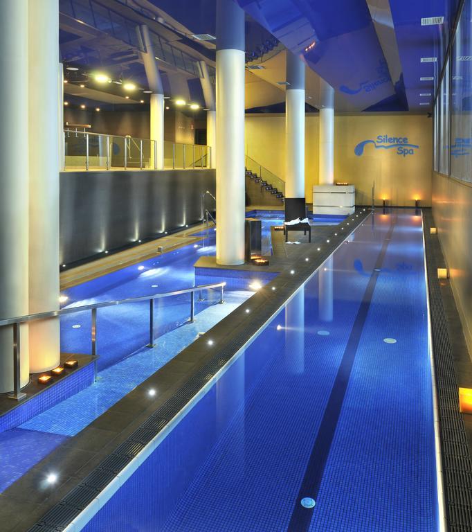 Sant Jordi Boutique Hotel Calella Esterno foto Silver Spa